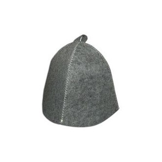 Шапка П/Ш серая (Эконом)